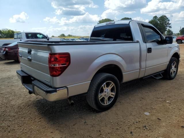 2011 Ford F150