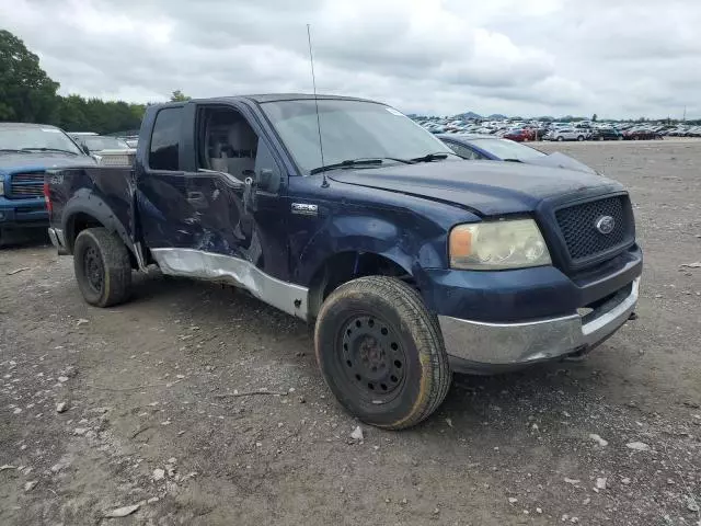 2005 Ford F150