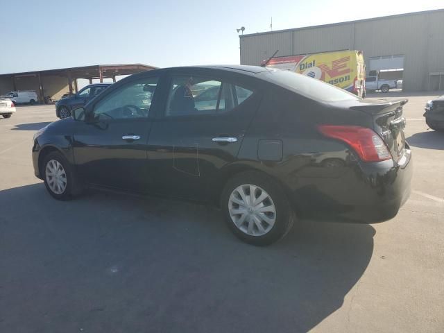 2017 Nissan Versa S