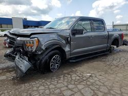 Carros salvage sin ofertas aún a la venta en subasta: 2023 Ford F150 Supercrew