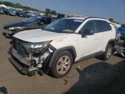 Toyota salvage cars for sale: 2019 Toyota Rav4 LE