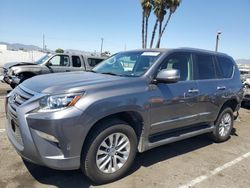 Lexus Vehiculos salvage en venta: 2017 Lexus GX 460