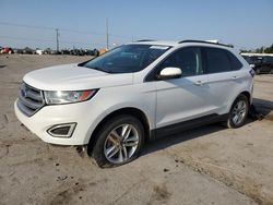 Salvage Cars with No Bids Yet For Sale at auction: 2018 Ford Edge SEL