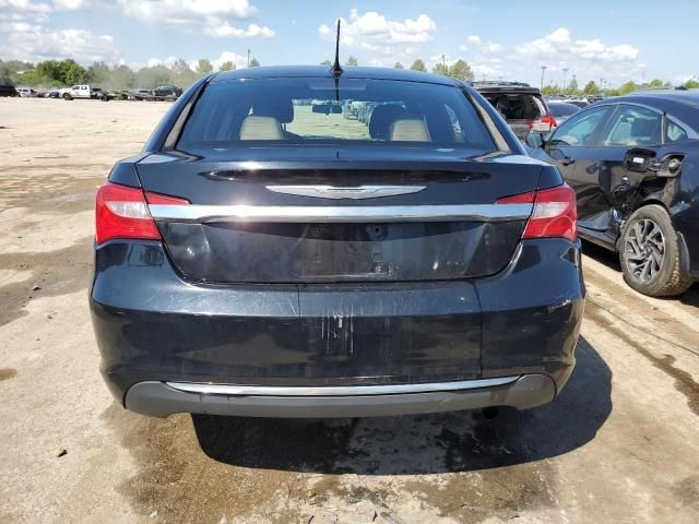 2012 Chrysler 200 LX