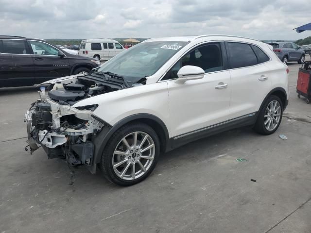 2019 Lincoln MKC Reserve