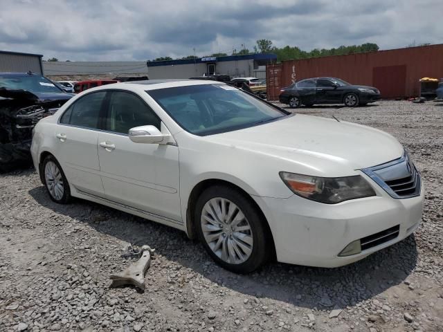 2011 Acura RL