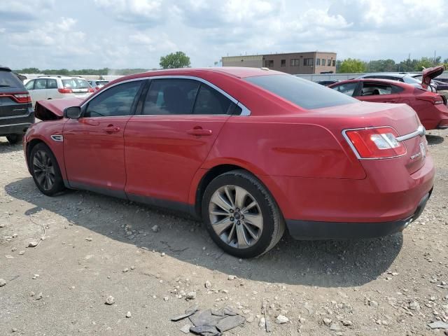 2010 Ford Taurus Limited