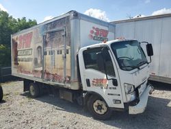 Salvage trucks for sale at Madisonville, TN auction: 2011 Isuzu NQR