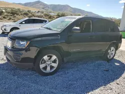 Salvage cars for sale at Reno, NV auction: 2016 Jeep Compass Sport