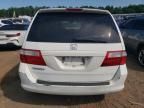 2007 Honda Odyssey EXL