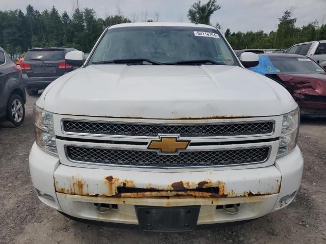 2013 Chevrolet Silverado K1500 LT