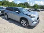 2023 Toyota Highlander Hybrid LE