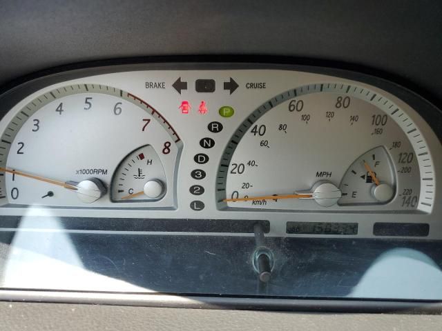 2003 Toyota Camry LE