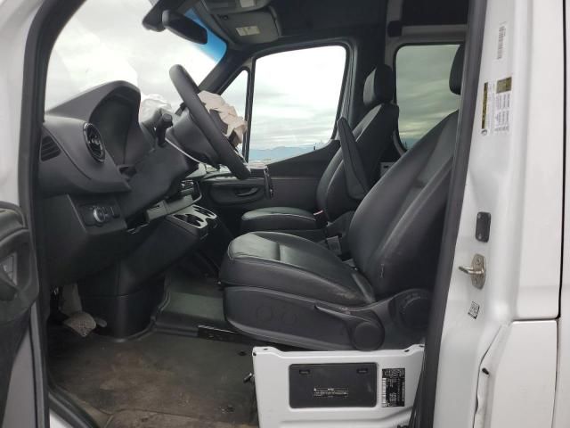 2020 Mercedes-Benz Sprinter 2500