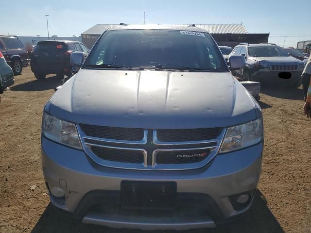 2017 Dodge Journey SXT