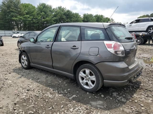 2008 Toyota Corolla Matrix XR