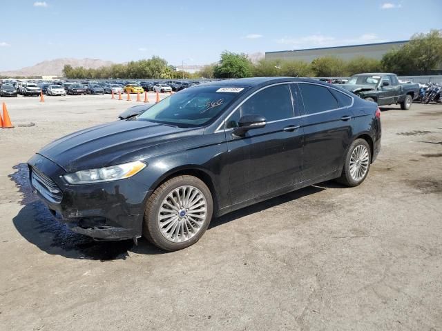 2014 Ford Fusion Titanium