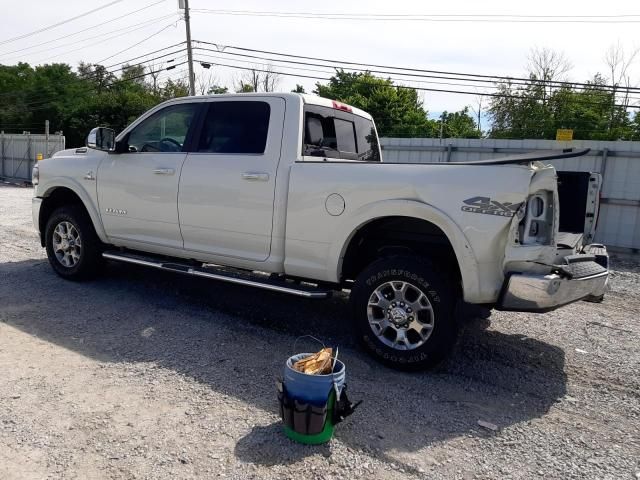 2022 Dodge 2500 Laramie