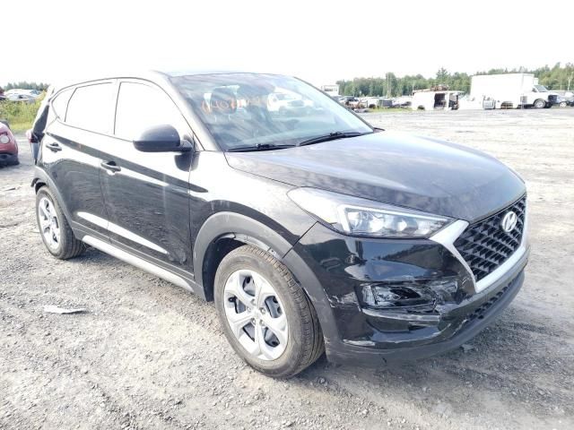 2021 Hyundai Tucson SE