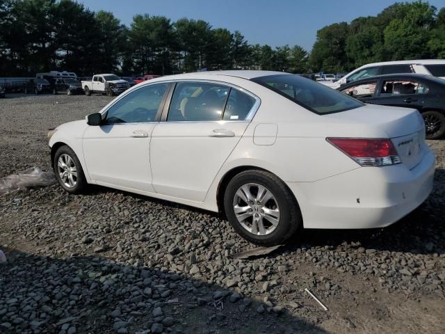 2008 Honda Accord LXP