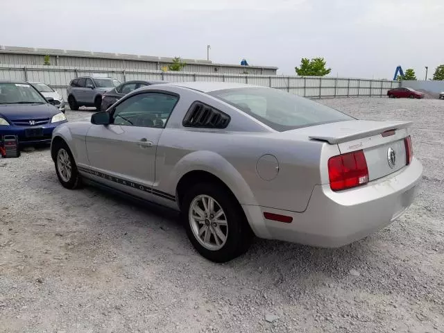 2007 Ford Mustang