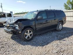 Chevrolet Vehiculos salvage en venta: 2007 Chevrolet Suburban C1500