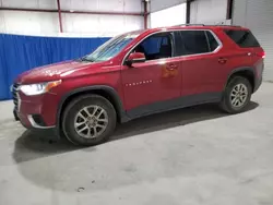 Chevrolet salvage cars for sale: 2020 Chevrolet Traverse LT