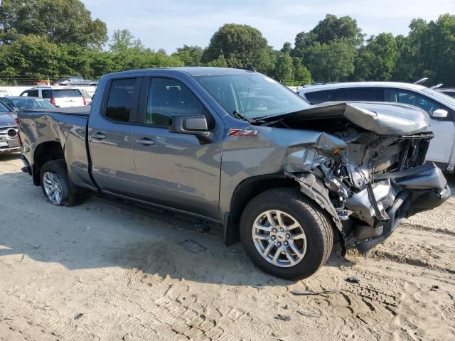 2019 Chevrolet Silverado K1500 RST