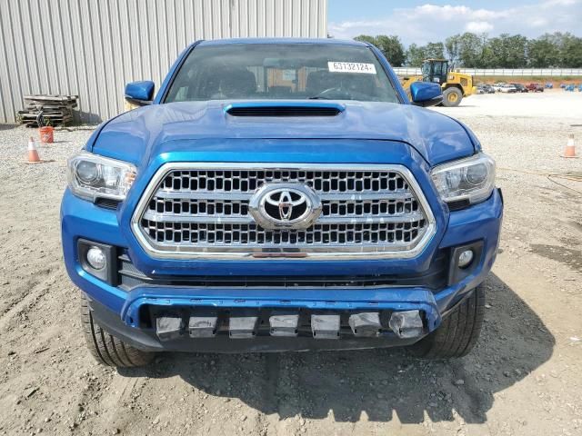 2016 Toyota Tacoma Double Cab