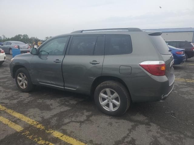 2010 Toyota Highlander