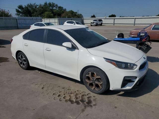 2020 KIA Forte FE