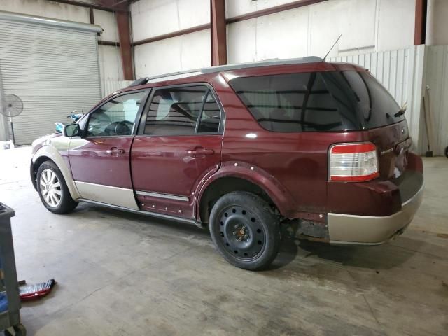 2008 Ford Taurus X Eddie Bauer