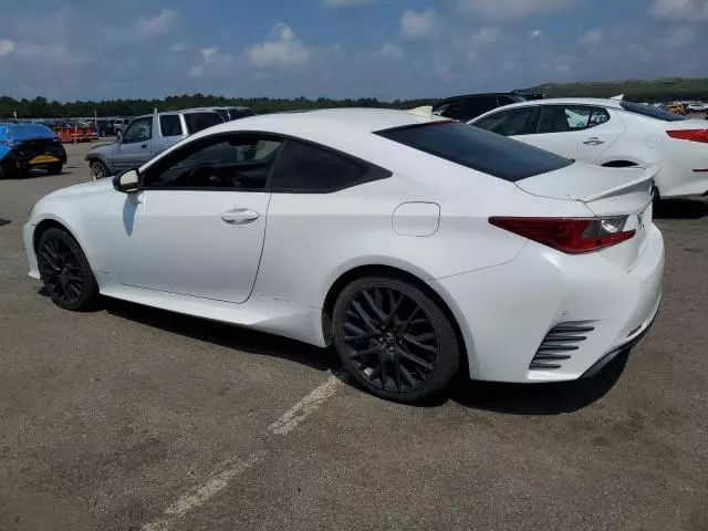 2016 Lexus RC 350