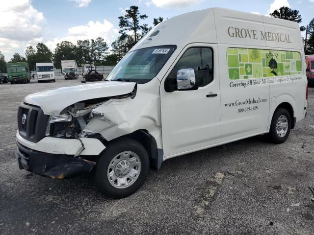 2016 Nissan NV 2500 S