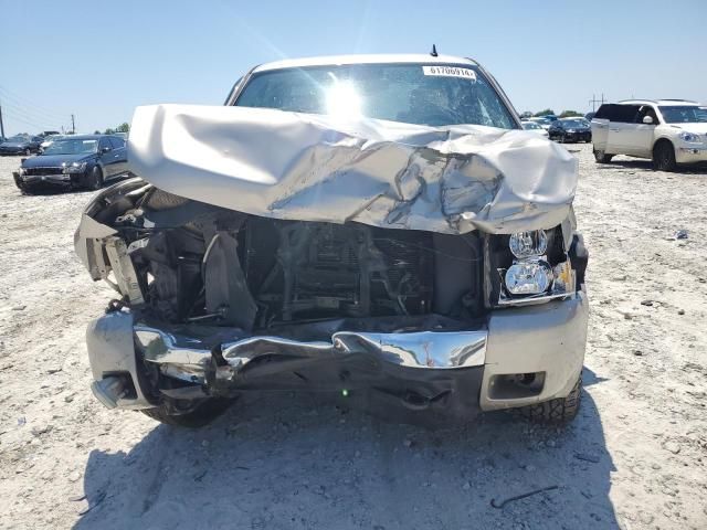 2008 Chevrolet Silverado C1500