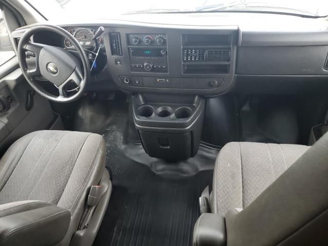 2013 Chevrolet Express G1500