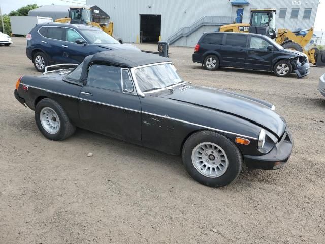 1980 MG MGB