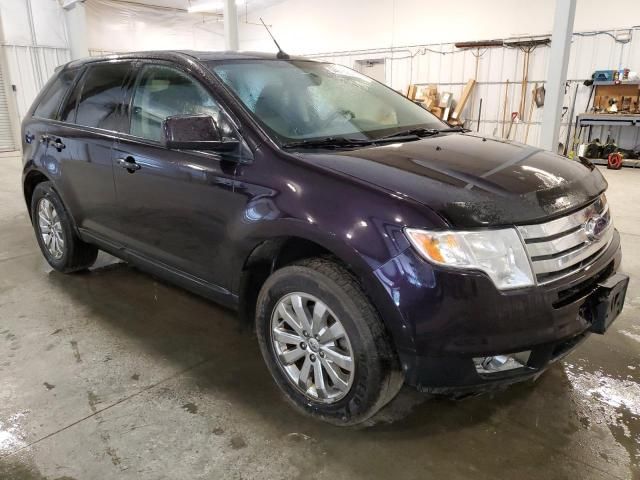 2007 Ford Edge SEL Plus