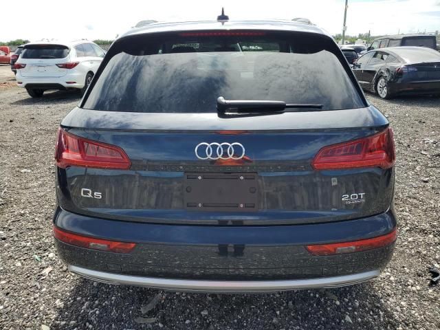 2018 Audi Q5 Premium Plus