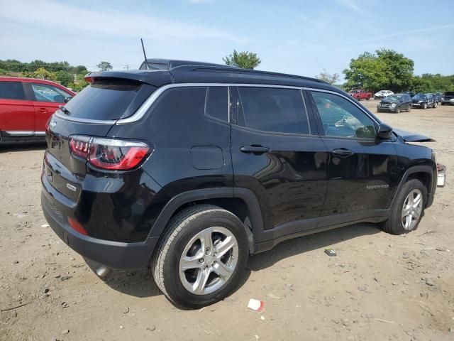 2023 Jeep Compass Latitude