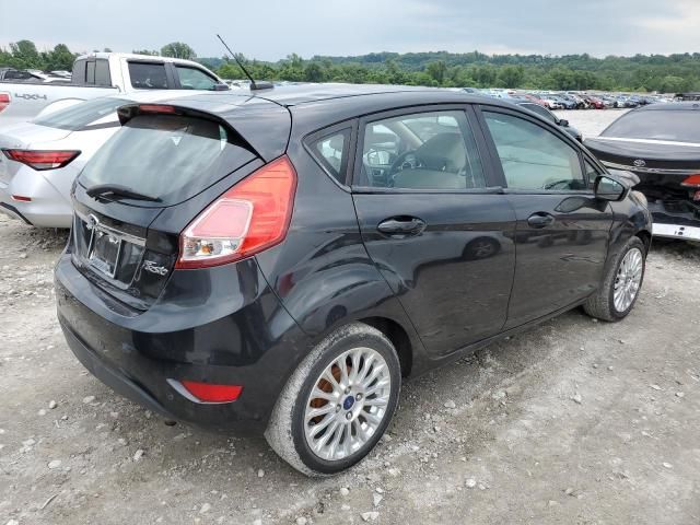 2015 Ford Fiesta Titanium