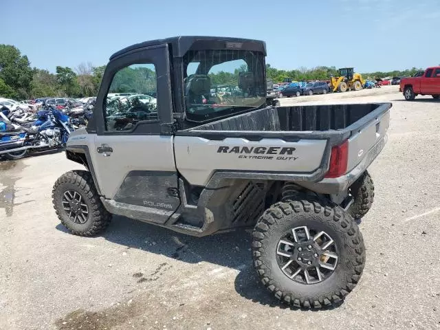 2024 Polaris Ranger XD 1500 Northstar Edition Ultimate