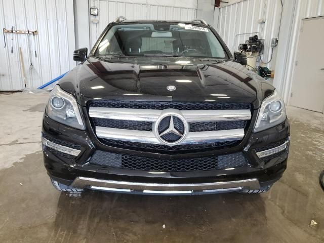 2014 Mercedes-Benz GL 450 4matic