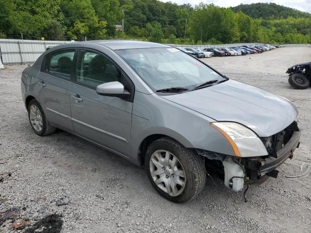 2012 Nissan Sentra 2.0