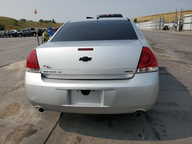 2014 Chevrolet Impala Limited LT