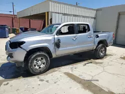 Salvage cars for sale at Sun Valley, CA auction: 2021 Toyota Tacoma Double Cab