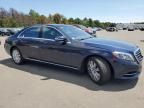 2015 Mercedes-Benz S 550