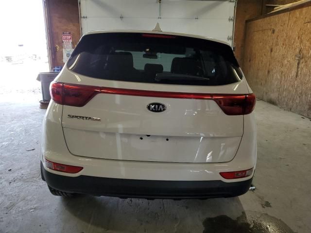 2019 KIA Sportage LX