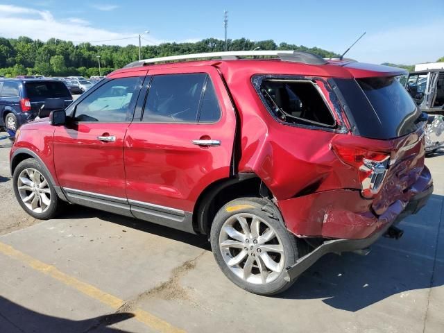 2014 Ford Explorer Limited