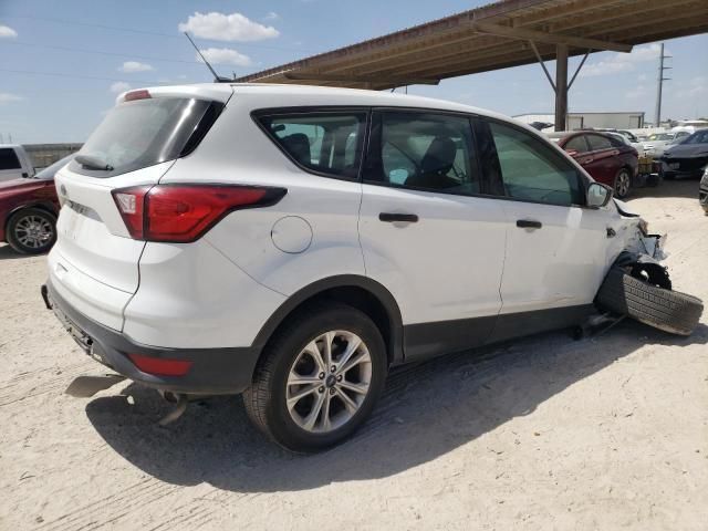 2019 Ford Escape S